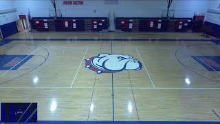 South Glens Falls High School vs Amsterdam Mens Freshman Basketball