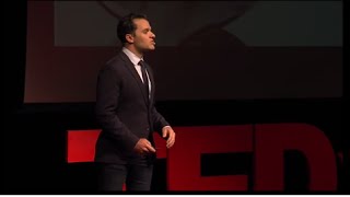 The Power of Your Story | Dominic Pettine | TEDxABQED