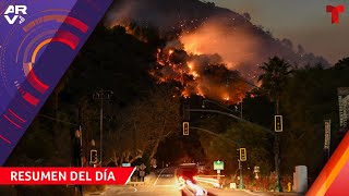 Resumen Al Rojo Vivo, martes 14 de enero de 2025