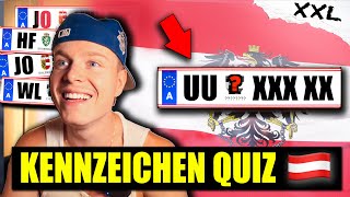 Österreichische AUTO-Kennzeichen erraten!! 🇦🇹 | Österreich Edition XXL