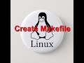 Creat Makefile