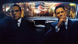 How Two Gangsters Took Over London  Movie Recap | Hollywood Recap | FILM | Legend