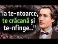 Eminescu FĂRĂ PERDEA: 