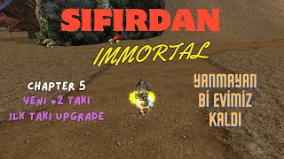 4 YILLIK SERVERDA SIFIRDAN BATTLE PRIEST SERİSİ BÖLÜM 6? KO4FUN IMMORTAL