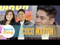 Coco shares why he avoided Sharon before | Magandang Buhay