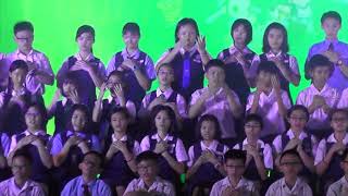 SJKC Confucian Graduation Ceremony 2016  Ep 02  part 4