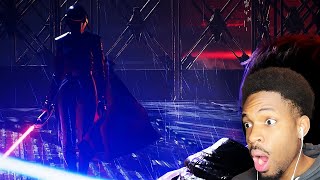 THIS SISTER REMINDS ME OF DARTH VADER!! | Jedi Fallen Order (Part 1)