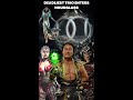 The Deadliest Trio - ShangTsung , Sindel and Shao Kahn enters Kronika's Hourglass #ytshorts