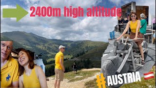 VERY IMPRESSIVE😱 + WALANG RELIHIYON SI MISTER @lovemyrrvlog2696 | AUSTRIA TRAVEL VLOG |