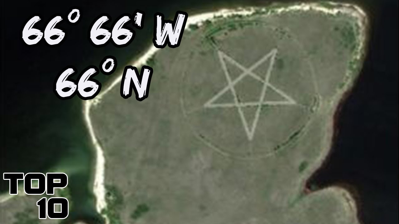 Creepy Things On Google Earth Coordinates Infoupdate Org