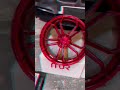 MJR MF02 20inch Candy red #祥記膠輪 #ckt #本店地址 #car www.mjrwheels.hk