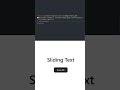Create this button hover effect easily with tailwind #coding #webdevelopment #code #programming #web