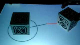 reacTable Modoki Hardware test