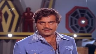 ಧರ್ಮ ಯುದ್ಧ Kannada Action Movie | Ambarish, Pooja Saksena, Charanraj | Ambarish Kannada Movies