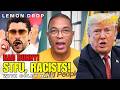LEMON DROP | Bad Bunny Super Bowl Halftime Show - Calm Down, Racists!