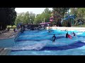 wave pool surfing europe budapest palatinus