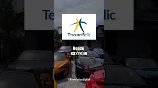 Quanto rende R$ 20.000,00 por mês #investimentos #rendafixa