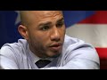 miguel cotto vs antonio margarito ii hbo face off with max kellerman