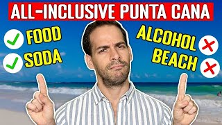 Punta Cana Guide: What's Included in All Inclusive Resorts?