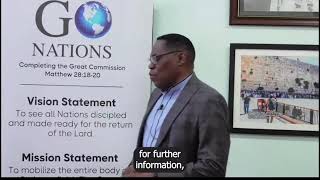 GOD'S PLANS AND PURPOSES FOR THE NATIONS - DR. JOHN W. MULINDE - DAY 3