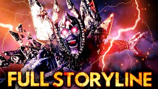 Entire Vanguard Zombies Storyline Explained! Entire Call of Duty Vanguard Zombies Storyline Timeline