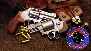 Model 629 44 Magnum Sixguns from the Smith & Wesson Performance Center® - Gunblast.com