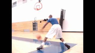 Tim Hardaway UTEP 2-Step Crossover Move Dunks Pt. 1 | Kobe Explosive NBA Moves And 1 | Dre Baldwin