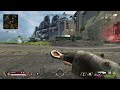 なんだ、この威力は… 23kill 5922dmg【apex legends】