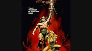 Theology/Civilization - Conan the Barbarian Theme (Basil Poledouris)