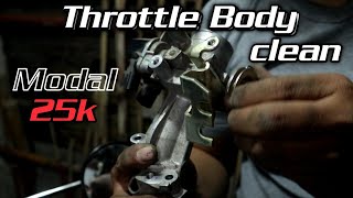 Cara Bersihkan Throttle Body Scoopy 2021