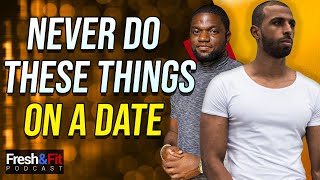 10 Things To Never Do On A First Date Expert Level Game