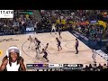 reaction to lakers vs nuggets highlights