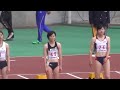 新潟実業団陸上2015 女子100mh決勝