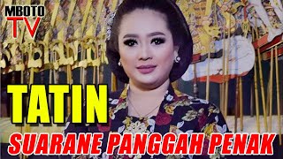 suarane mbak tatin ngending kembang kemangi