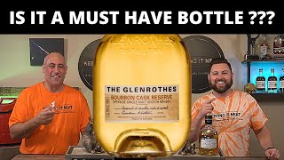 The Glenrothes Bourbon Cask Reserve Scotch Whisky Review [Ep. 102]