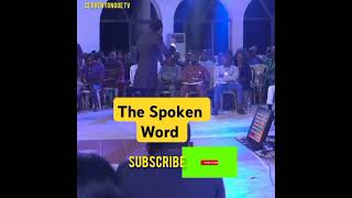 How to receive a Major shift through the spoken Word of God ||Apostle Orokpo Michael