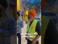 sewa with khalsa aid in spain 2024