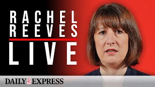 LIVE: Chancellor Rachel Reeves delivers speech in desperate bid to boost economy