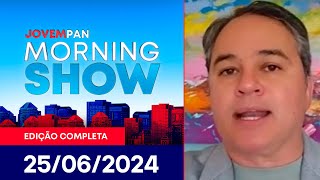 EFRAIM FILHO | MORNING SHOW - 25/06/2024