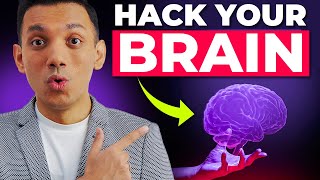 How I Tricked My Brain To Like Doing Hard Things | 6 Brain Hacks
