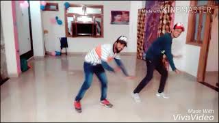 DARU BADNAAM || dance video || JMB Street dance..|| Sandeep Sharma