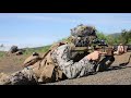 U S  Marines with 1st Battalion, 6th Marine Regiment conduct a squad attack during Fuji Viper 20 4