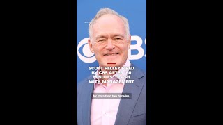 Scott Pelley fired by CBS after ‘60 Minutes’ clash with management
