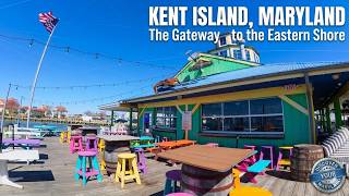 Discover Your Maryland Series: Exploring Kent Island, Maryland | The Gateway to the Eastern Shore