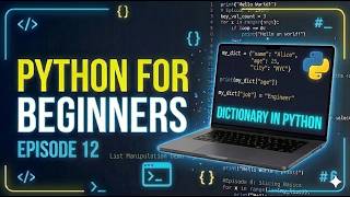 Learn Dictionary in Python Step by Step
