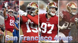 San Francisco 49ers | 2021/2022 Season Highlights