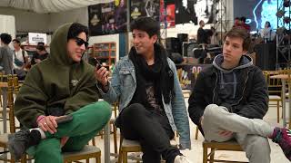 Entrevista a INZUL - Festival Rock N Love 2022