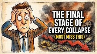 What Always Breaks First in a Recession Hidden Patterns of Financial Collapse