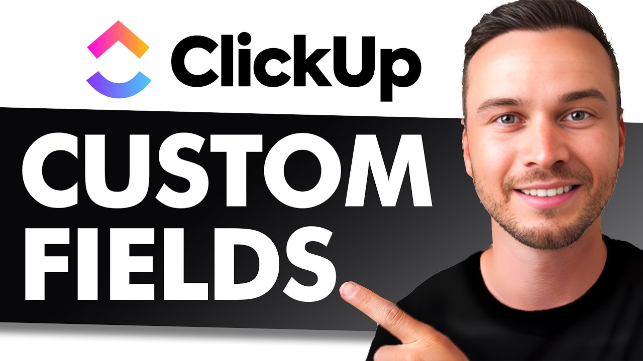 Clickup Custom Fields Tutorial Hindi Youtube