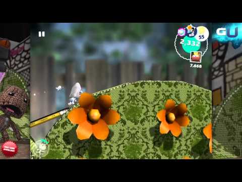 Run Sackboy! Run! - Boastful Big Boosts! Run Sackboy! Run! - Boastful Big Boosts!
